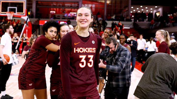 Virginia Tech v NC State