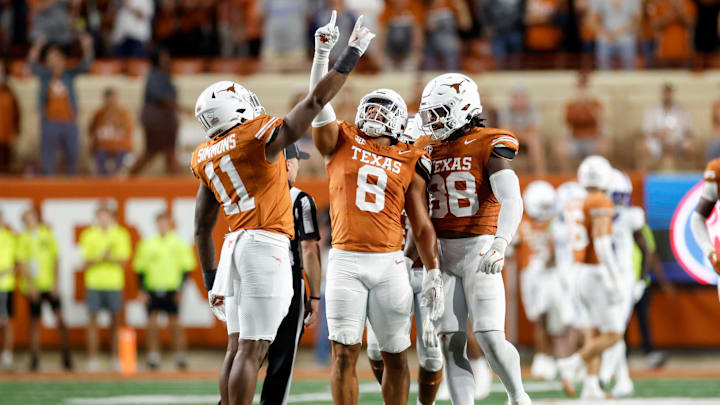 Kentucky v Texas