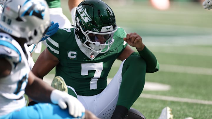 Carolina Panthers v New York Jets