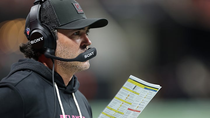 Washington Commanders v Atlanta Falcons Washington Commanders v Atlanta Falcons