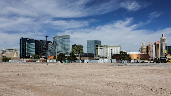 Oakland Athletics Agree To Purchase Land In Las Vegas For New Stadium