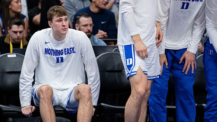 Even without National Player of the Year candidate Cooper Flagg, Duke is still one of the top teams in the country