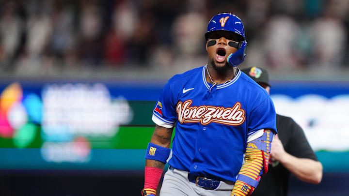2026 World Baseball Classic Quarterfinals: Team Venezuela v Team Japan 2026 World Baseball Classic Quarterfinals: Team Venezuela v Team Japan