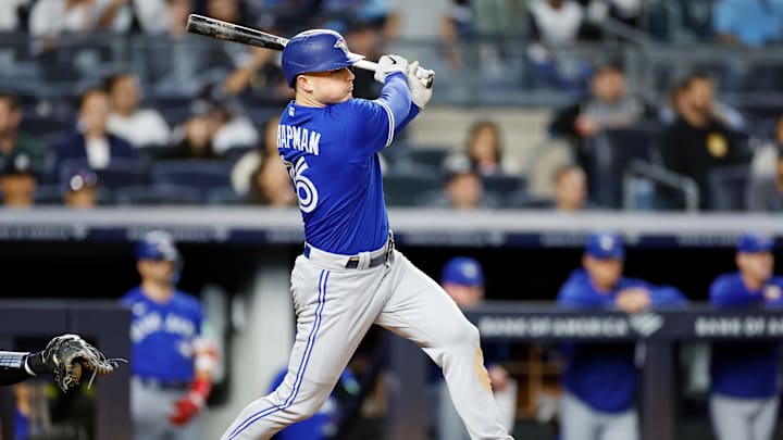 Toronto Blue Jays v New York Yankees