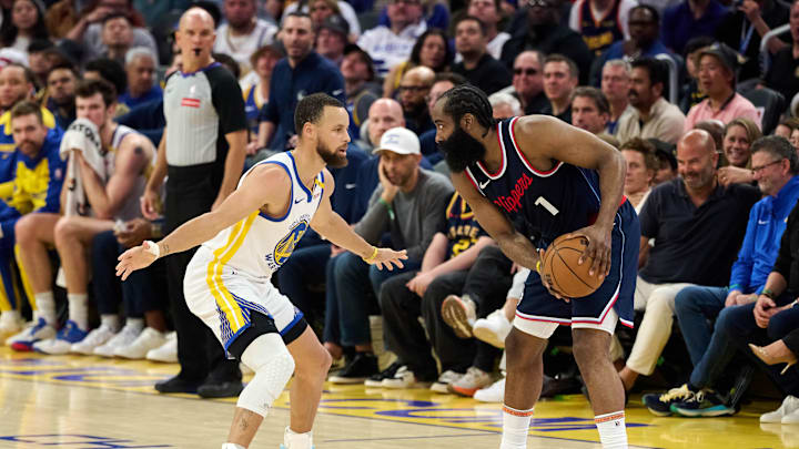 James Harden, LA Clippers