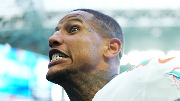 Miami Dolphins - tight end Darren Waller Miami Dolphins - tight end Darren Waller