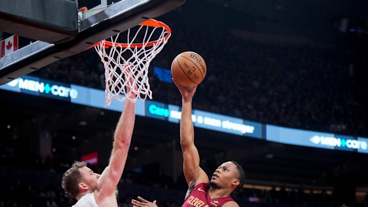 Cleveland Cavaliers v Toronto Raptors