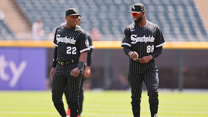 Philadelphia Phillies v Chicago White Sox