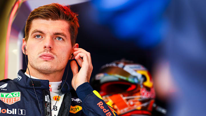 Max Verstappen, Red Bull, Formula 1