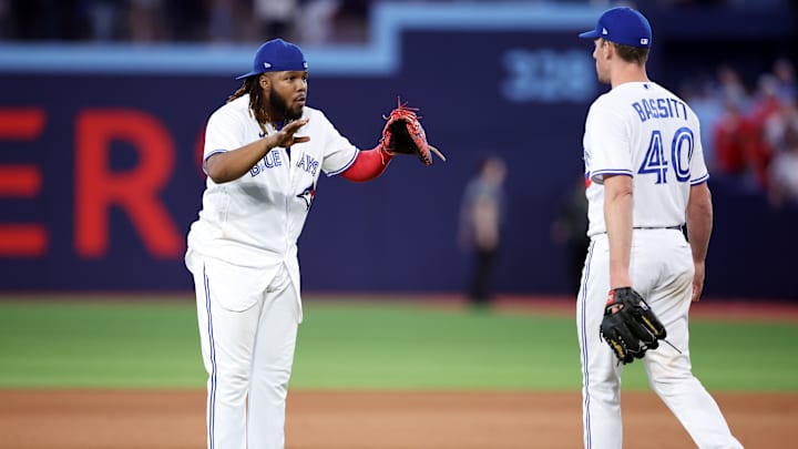 Atlanta Braves v Toronto Blue Jays