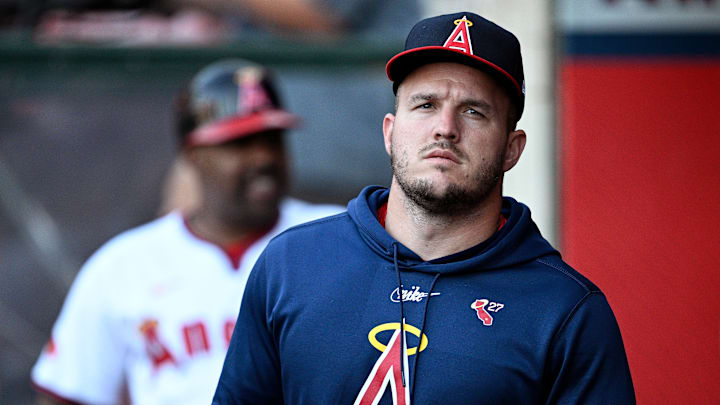 Trout ha ganado el MVP en tres ocasiones en su carrera
