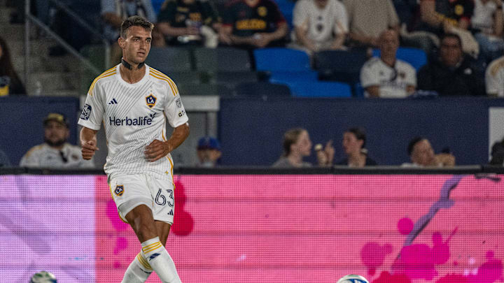 LA Galaxy v Colorado Rapids