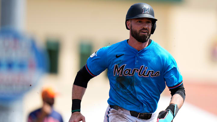 Houston Astros v Miami Marlins