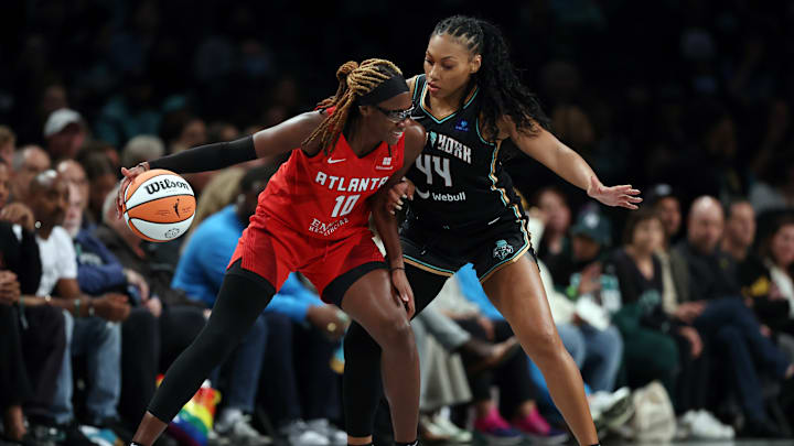 Atlanta Dream v New York Liberty - Game Two