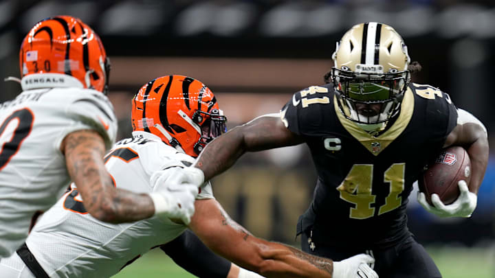 17. New Orleans Saints (27): QB Derek Carr should be at least an incremental upgrade. WR Michael