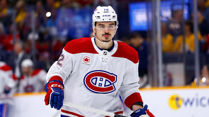 Montreal Canadiens v Nashville Predators