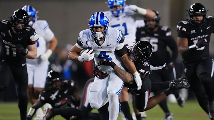 BYU v Cincinnati BYU v Cincinnati