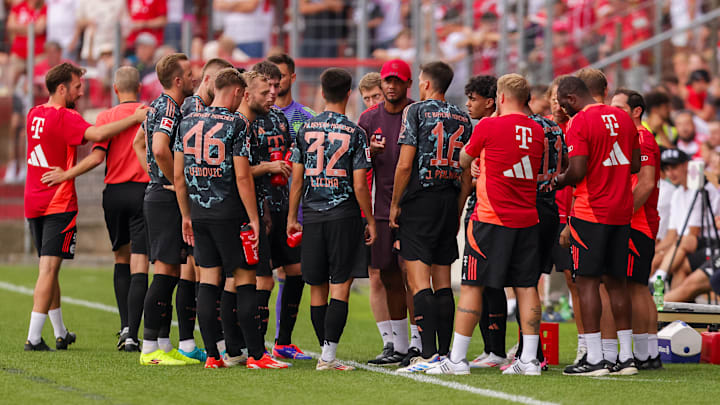 Bayern Munich may not sign players in the final two weeks of the transfer window.