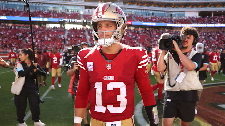 New England Patriots v San Francisco 49ers