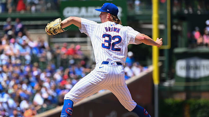 Cincinnati Reds v Chicago Cubs