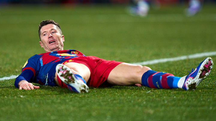 Quel futur pour Robert Lewandowski ?