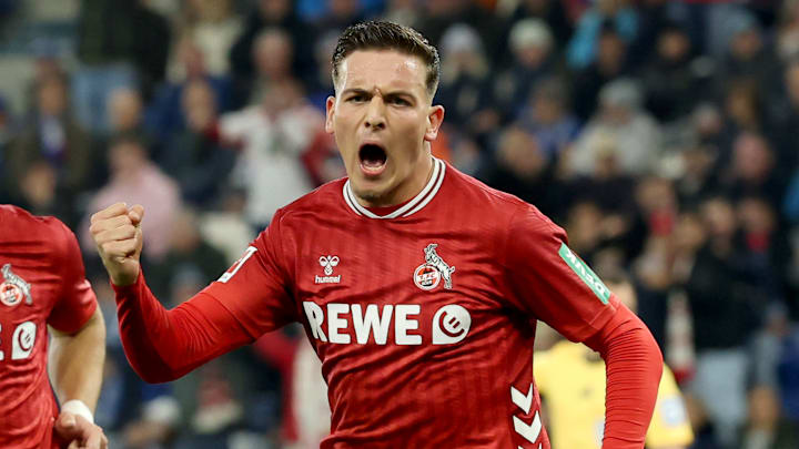 Said El Mala verzückt die Bundesliga