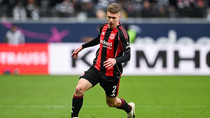 Elias Baum ist bei der Bundesliga-Konkurrenz begehrt Elias Baum ist bei der Bundesliga-Konkurrenz begehrt