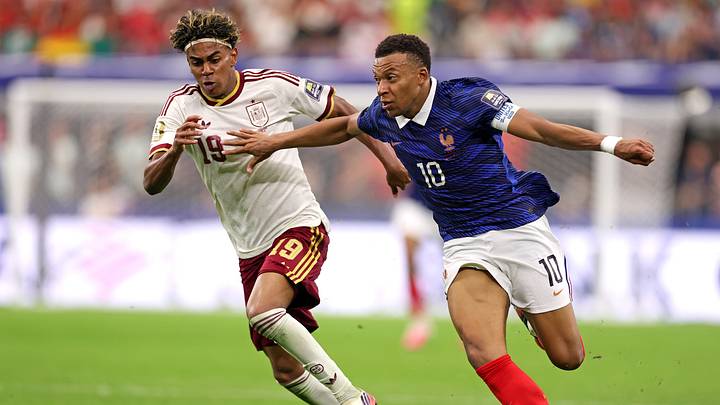 France v Spain: Semi Final - FIFA World Cup 2026