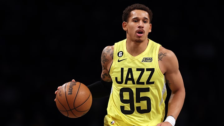 Toscano-Anderson fue campeón de la NBA con los Warriors