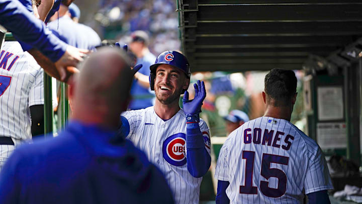 Cody Bellinger