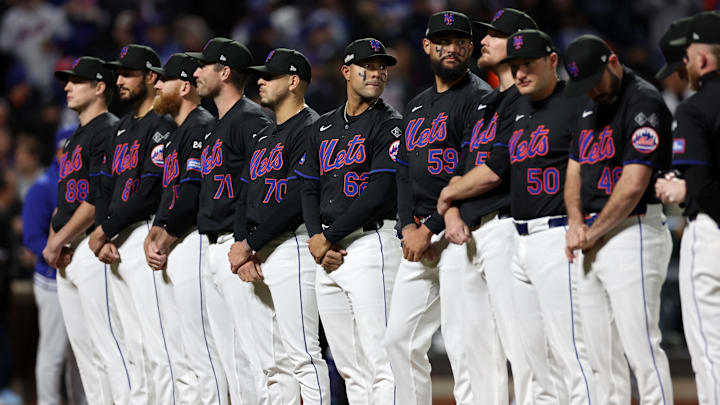 Championship Series - Los Angeles Dodgers v New York Mets - Game 3