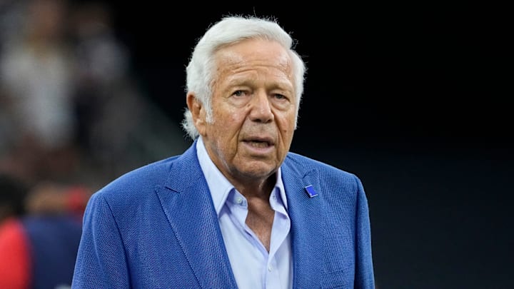 New England Patriots v Dallas Cowboys