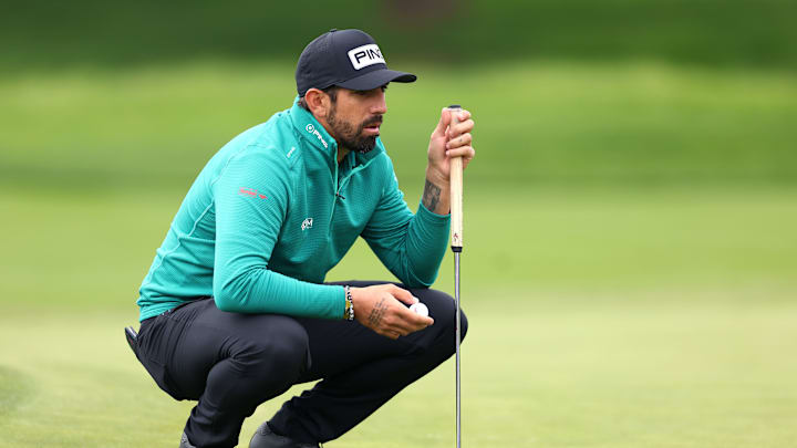 Matthieu Pavon - AT&T Pebble Beach Pro-Am 