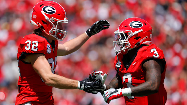Georgia Spring Game