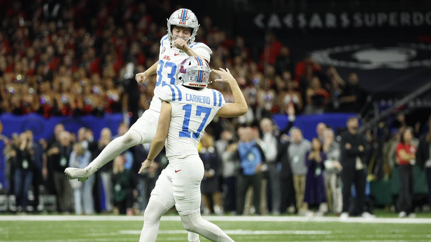 Ranking The Top 5 Ole Miss Football Bowl Appearances Since 2000