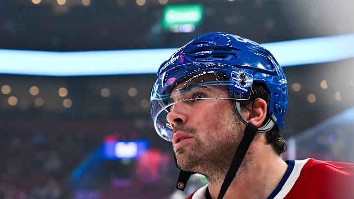 New York Rangers v Montreal Canadiens