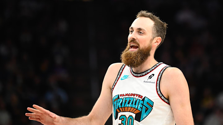 Memphis Grizzlies v Utah Jazz