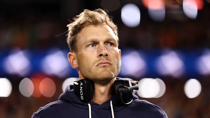 Philadelphia Eagles v Chicago Bears