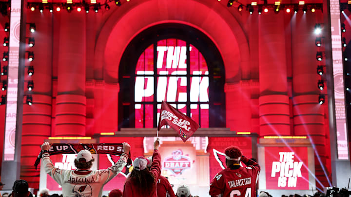 2023 NFL Draft - Rounds 2-3