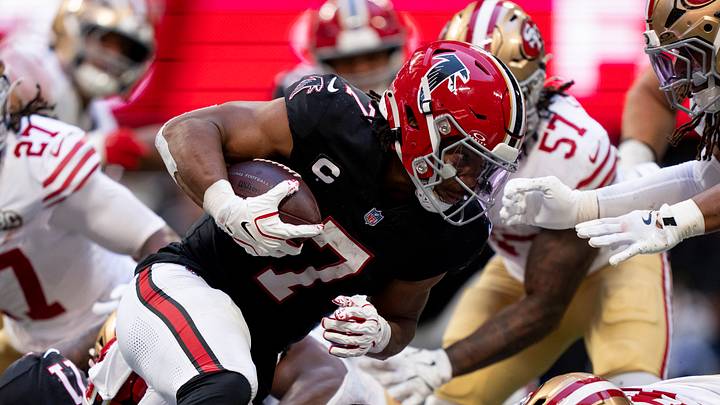 San Francisco 49ers v Atlanta Falcons - NFL 2026 San Francisco 49ers v Atlanta Falcons - NFL 2026