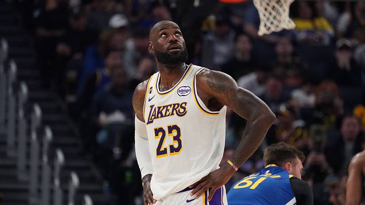 LeBron James LeBron James
