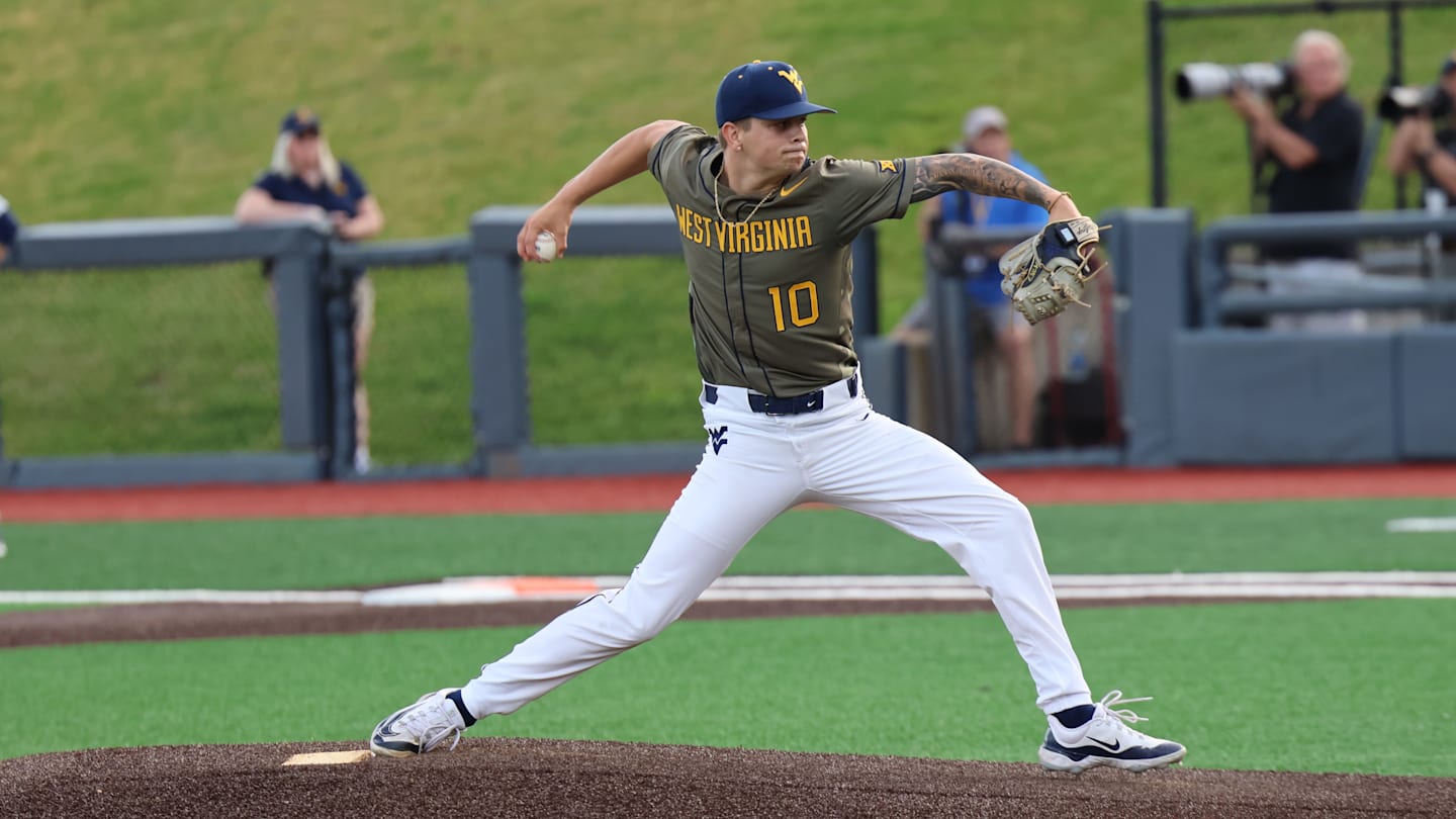 WVU Falls Out of Top 25 Rankings for Loss to Columbia + One Other Baffling Reason