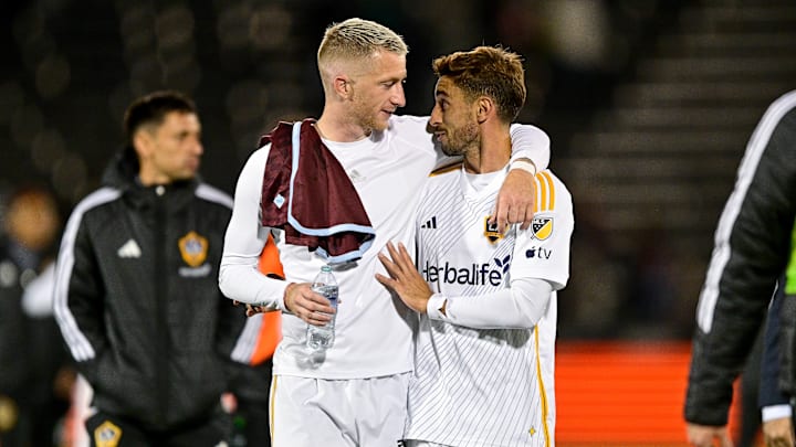 Colorado Rapids v Los Angeles Galaxy - 2024 MLS Cup Playoffs