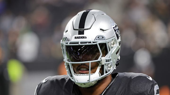 New York Jets v Las Vegas Raiders