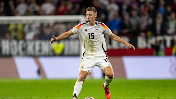 Germany v Netherlands - UEFA Nations League 2024/25 League A Group A3