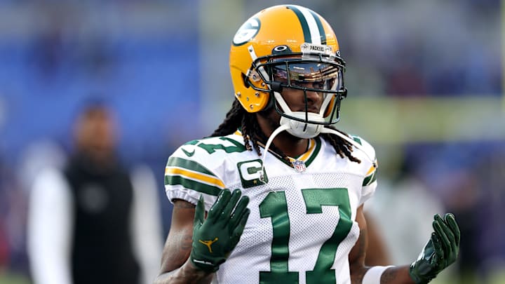 Green Bay Packers v Baltimore Ravens