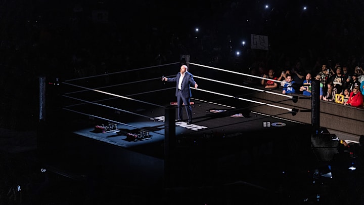Monday Night RAW