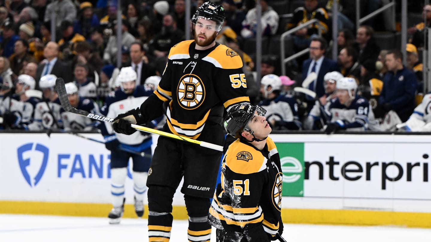 New CBA agreement reported provision comes three years too late for the Boston Bruins