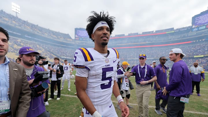 Texas A&M v LSU