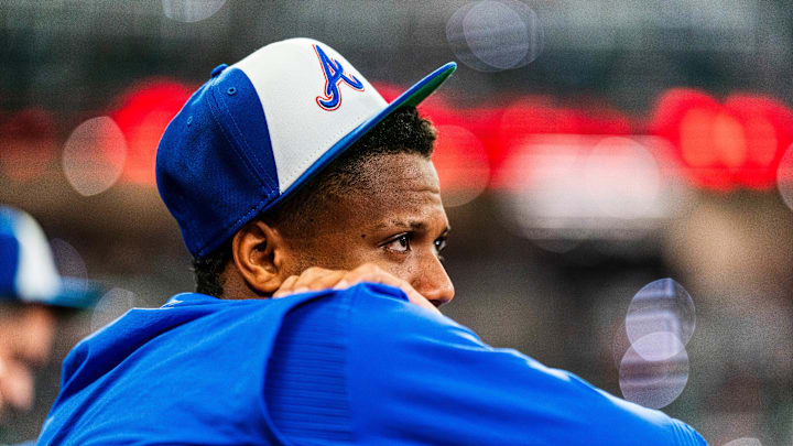 Kansas City Royals v Atlanta Braves